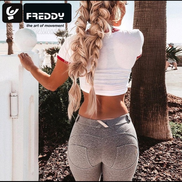 Freddy Yoga Pants